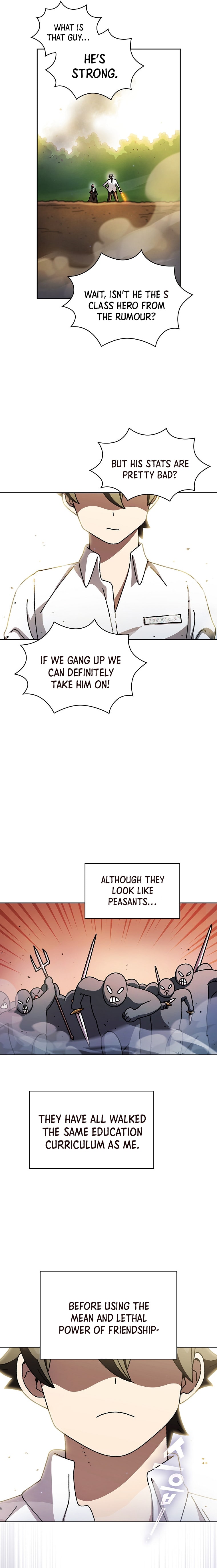 FFF-Class Trashero chapter 168 page 8