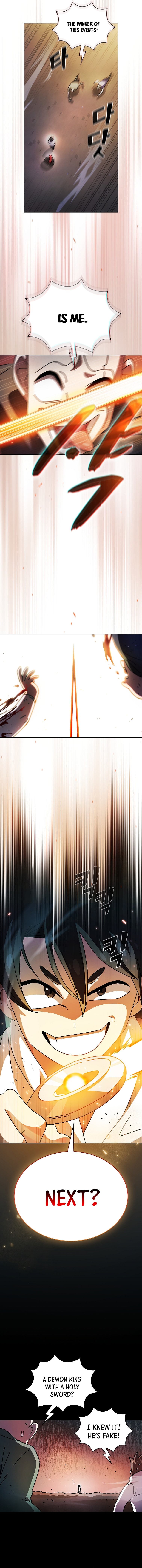 FFF-Class Trashero chapter 169 page 1