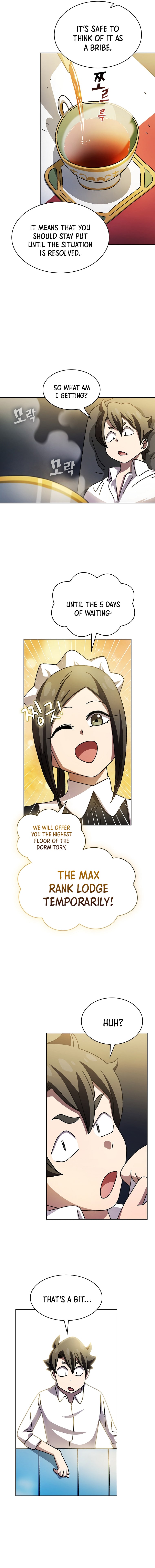 FFF-Class Trashero chapter 169 page 7