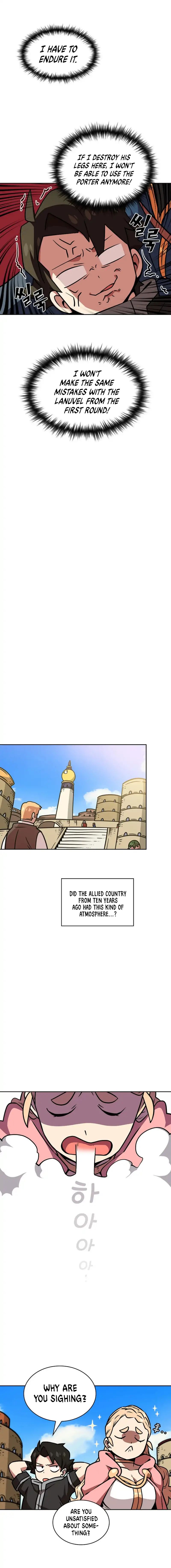 FFF-Class Trashero chapter 17 page 11