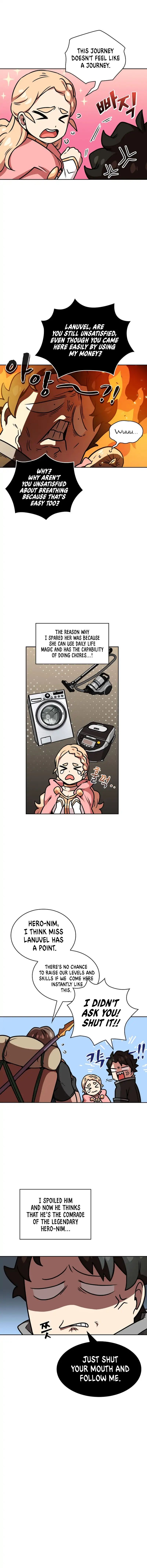 FFF-Class Trashero chapter 17 page 12