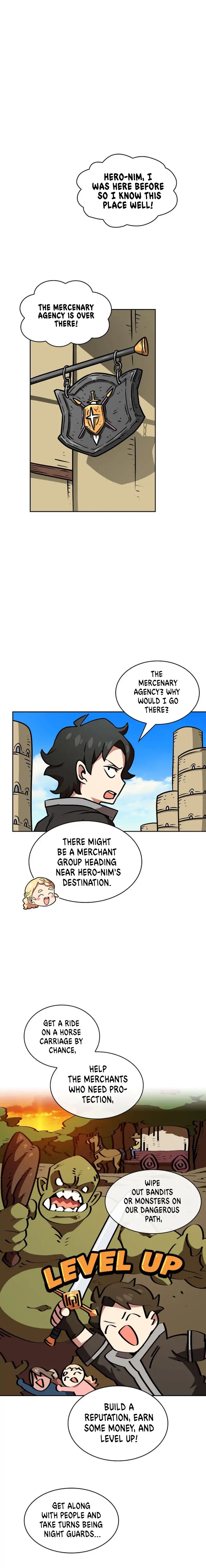 FFF-Class Trashero chapter 17 page 13