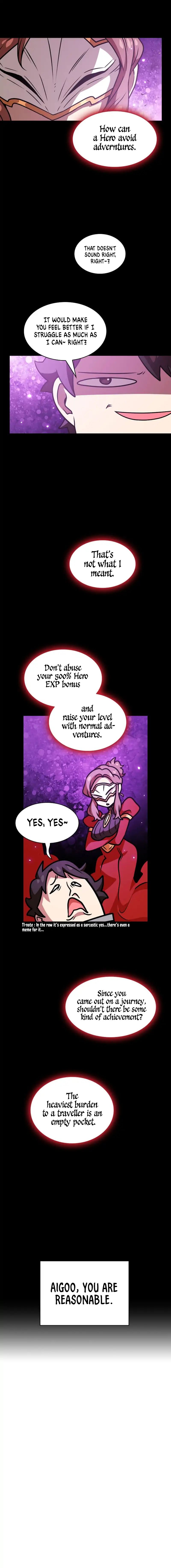 FFF-Class Trashero chapter 17 page 15