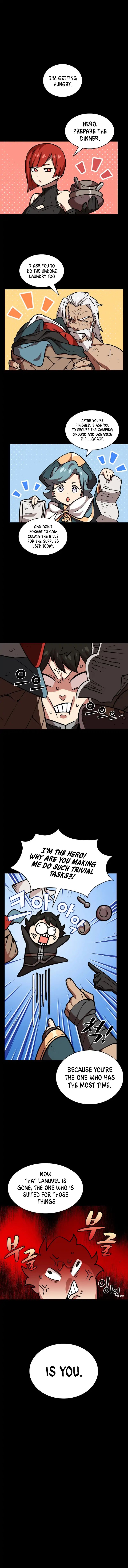 FFF-Class Trashero chapter 17 page 6