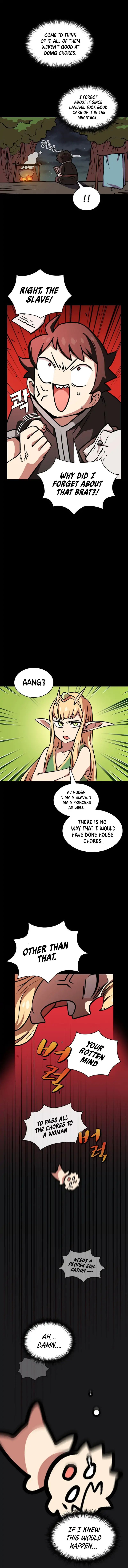 FFF-Class Trashero chapter 17 page 7