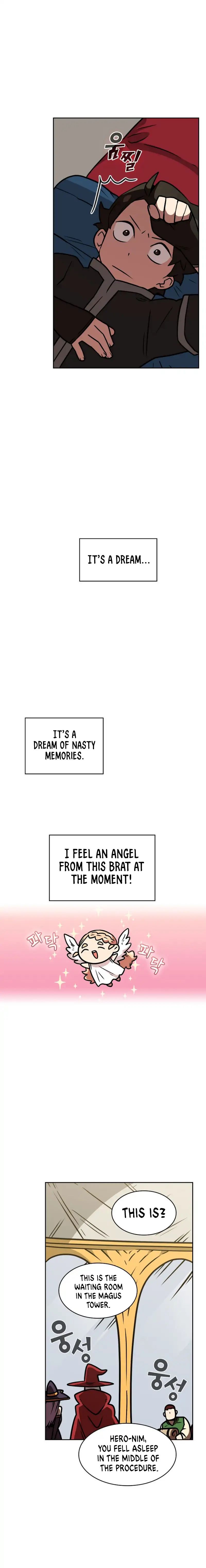 FFF-Class Trashero chapter 17 page 9