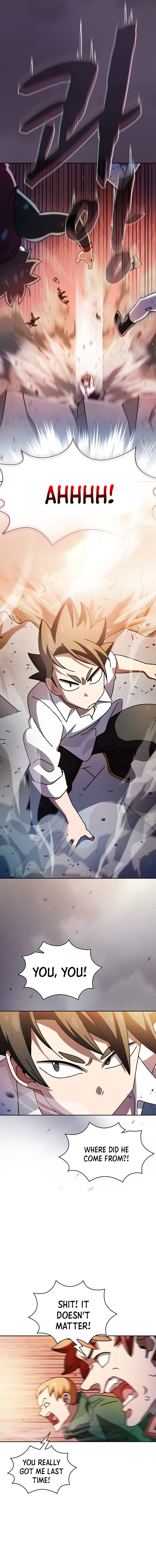 FFF-Class Trashero chapter 170 page 1