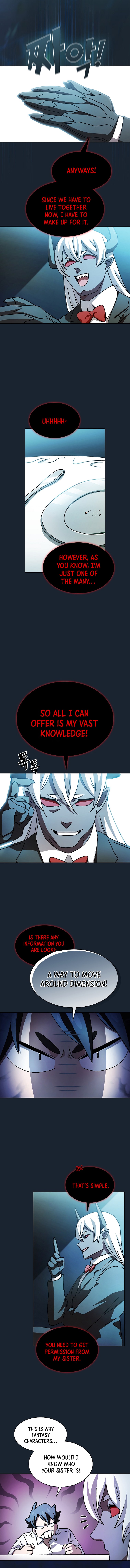 FFF-Class Trashero chapter 170 page 3