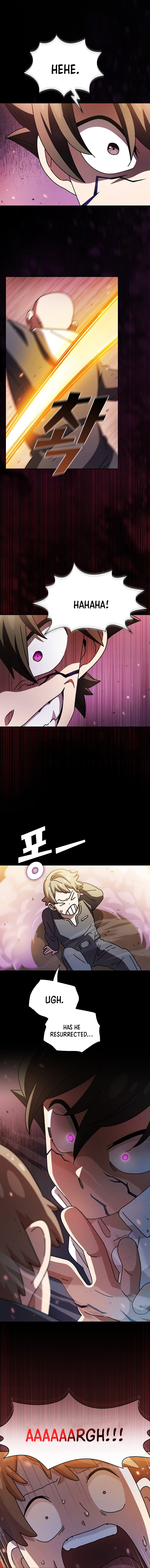 FFF-Class Trashero chapter 171 page 11