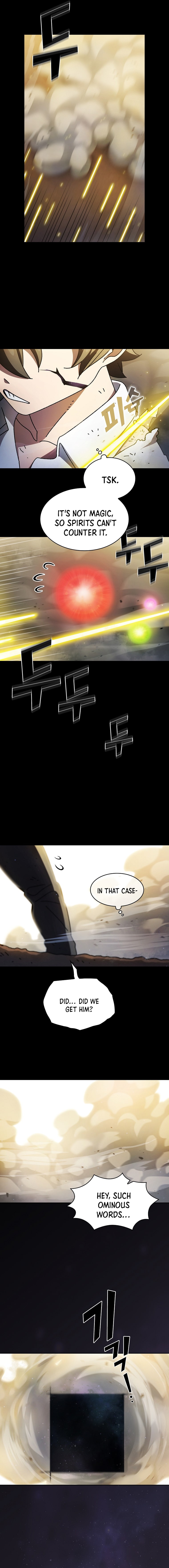 FFF-Class Trashero chapter 171 page 8