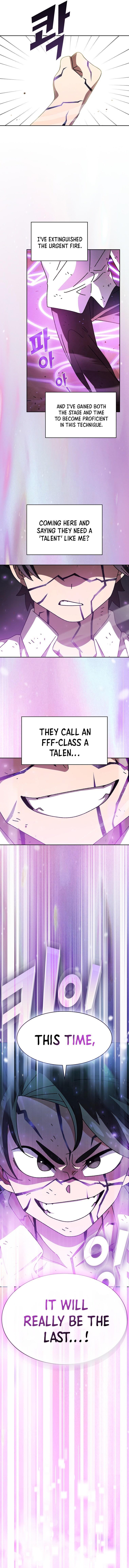 FFF-Class Trashero chapter 172 page 10