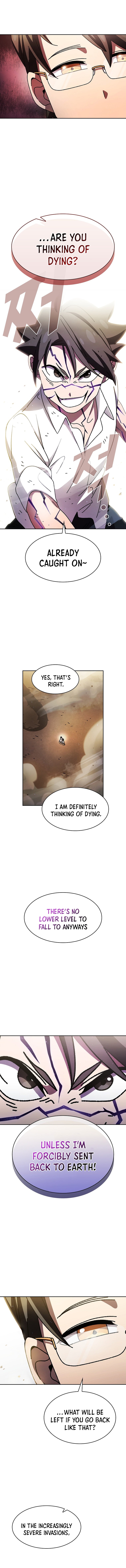 FFF-Class Trashero chapter 172 page 6