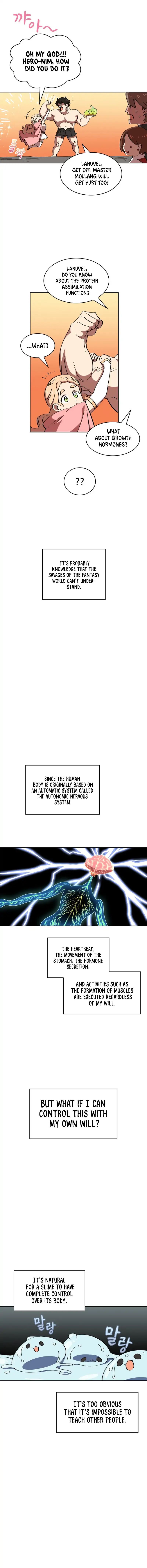 FFF-Class Trashero chapter 18 page 11