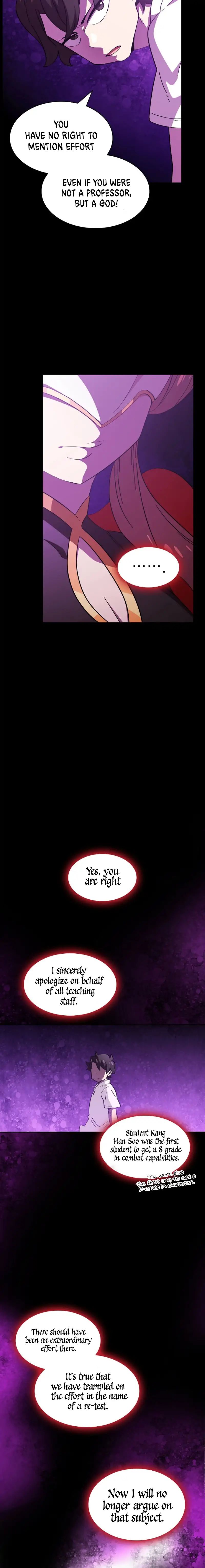 FFF-Class Trashero chapter 18 page 15