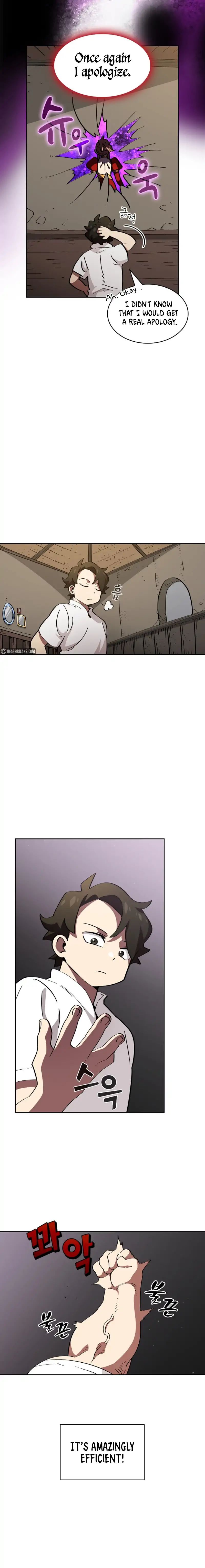 FFF-Class Trashero chapter 18 page 16