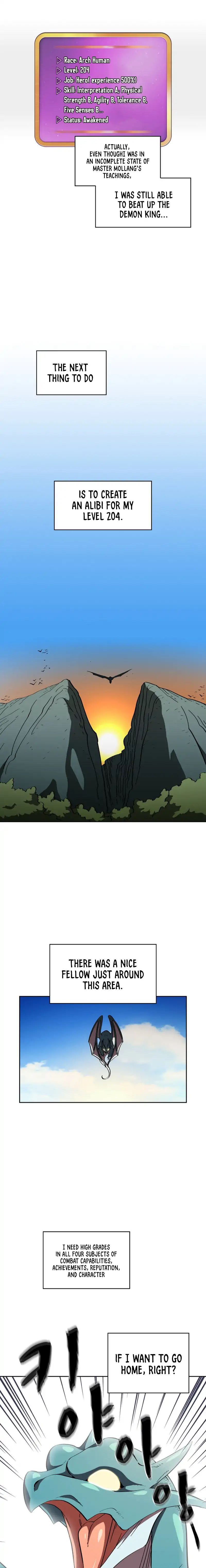 FFF-Class Trashero chapter 18 page 17