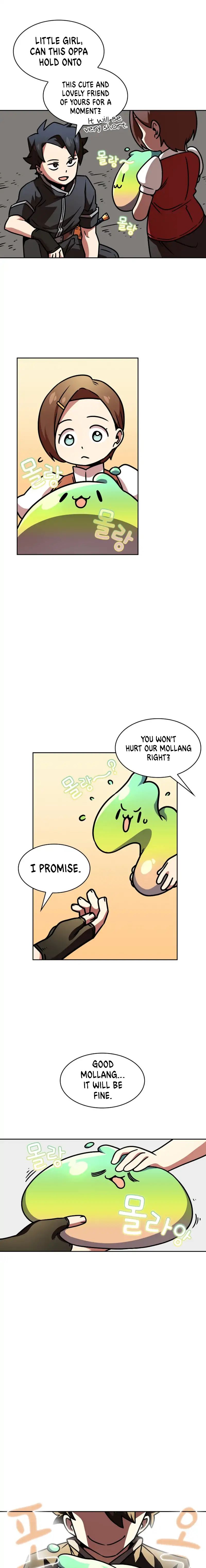 FFF-Class Trashero chapter 18 page 5