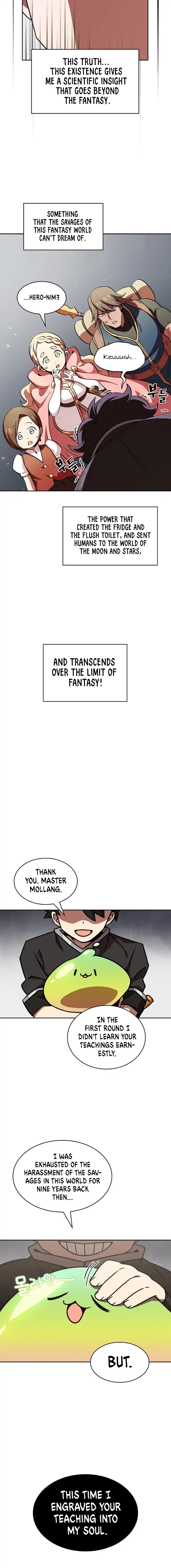 FFF-Class Trashero chapter 18 page 9