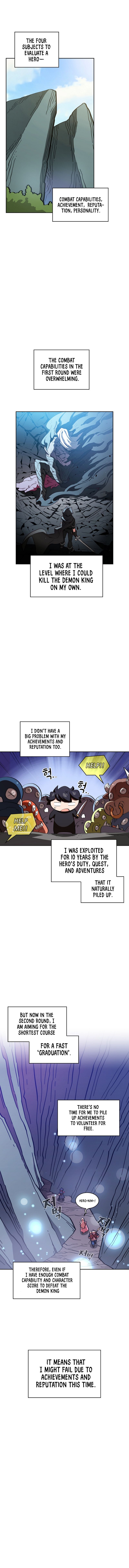 FFF-Class Trashero chapter 19 page 1