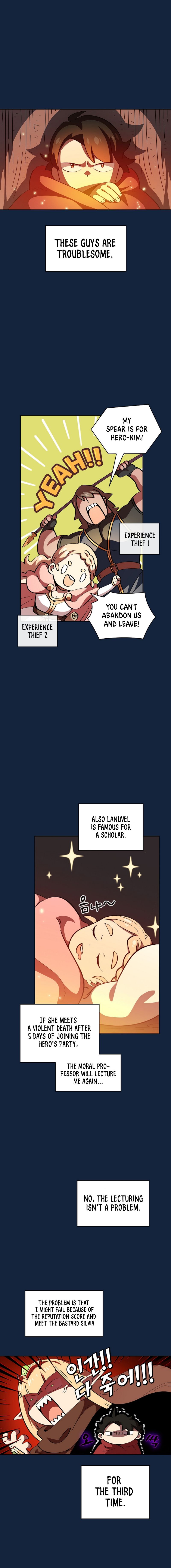 FFF-Class Trashero chapter 19 page 10