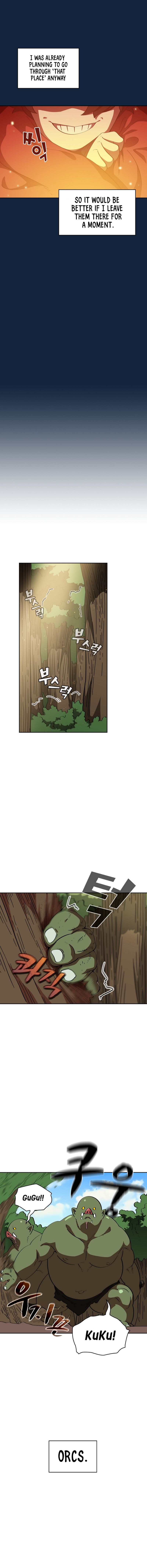 FFF-Class Trashero chapter 19 page 11