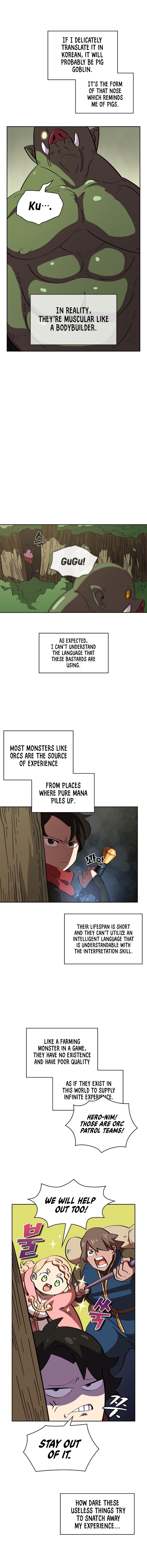 FFF-Class Trashero chapter 19 page 12