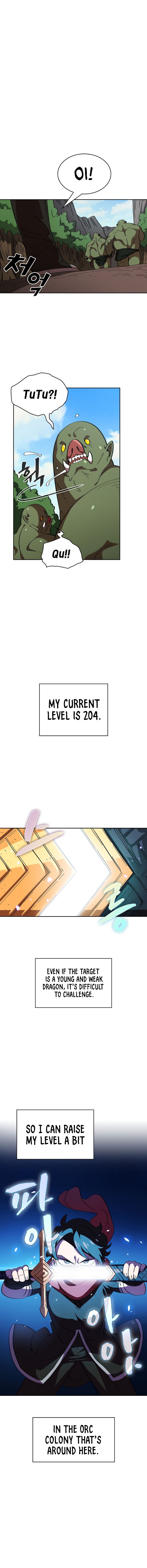 FFF-Class Trashero chapter 19 page 13