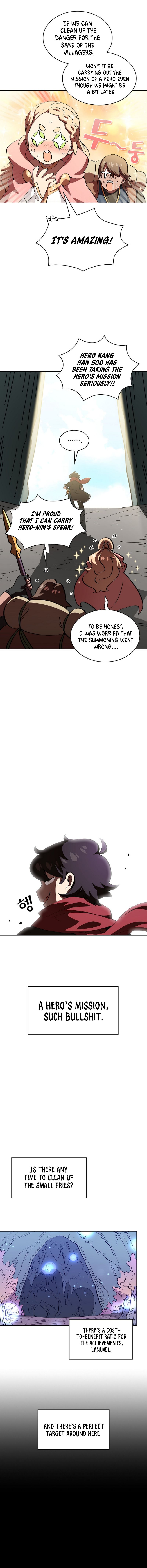 FFF-Class Trashero chapter 19 page 3