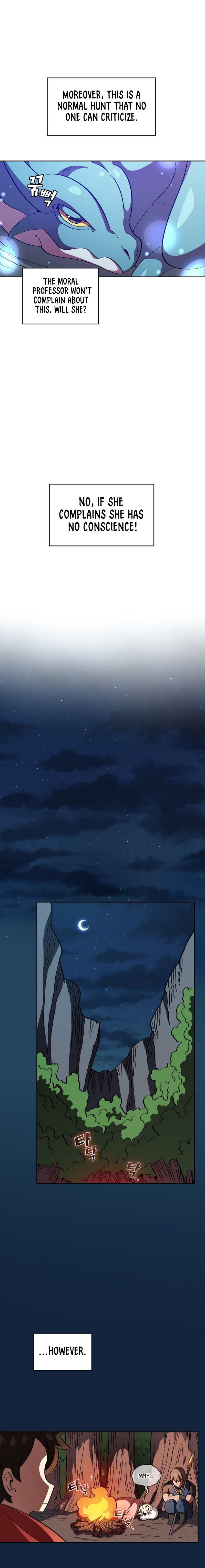 FFF-Class Trashero chapter 19 page 9