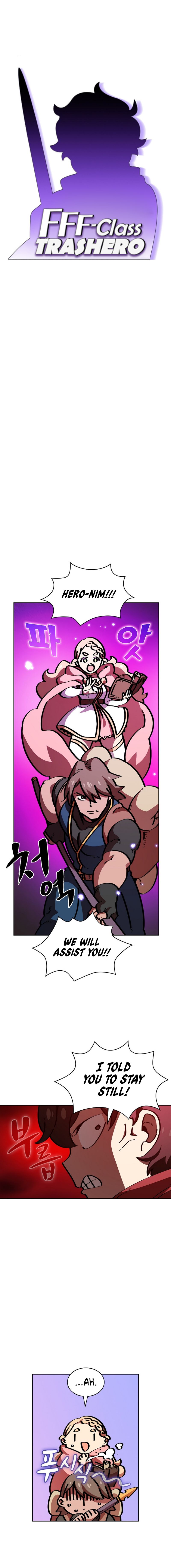 FFF-Class Trashero chapter 20 page 1