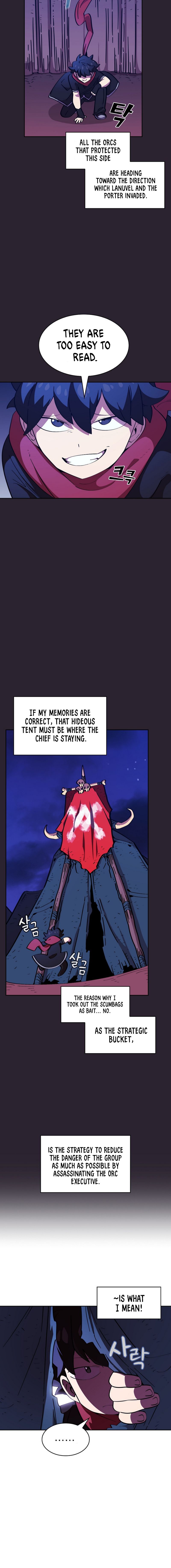 FFF-Class Trashero chapter 20 page 14