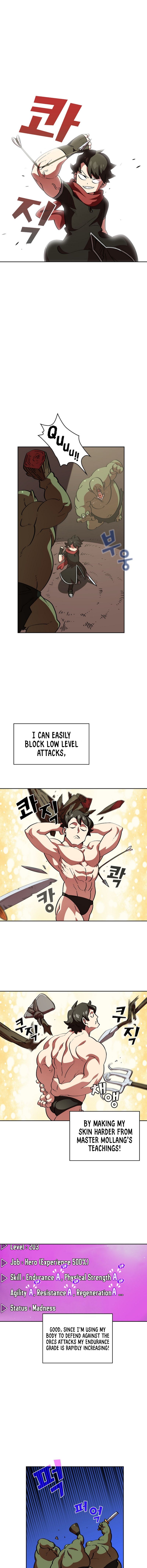 FFF-Class Trashero chapter 20 page 3