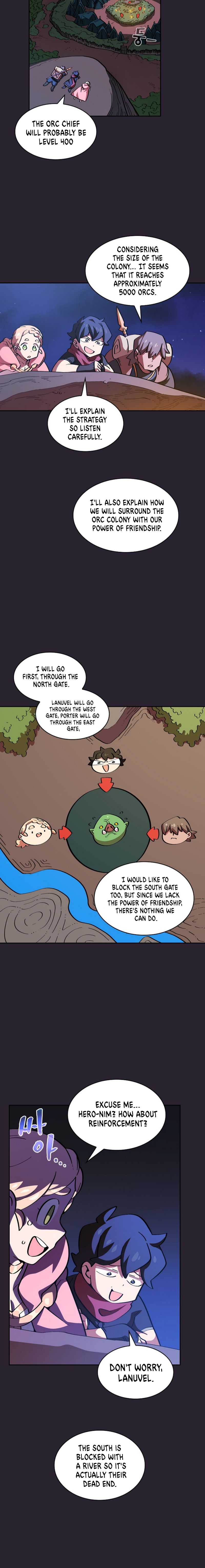 FFF-Class Trashero chapter 20 page 8