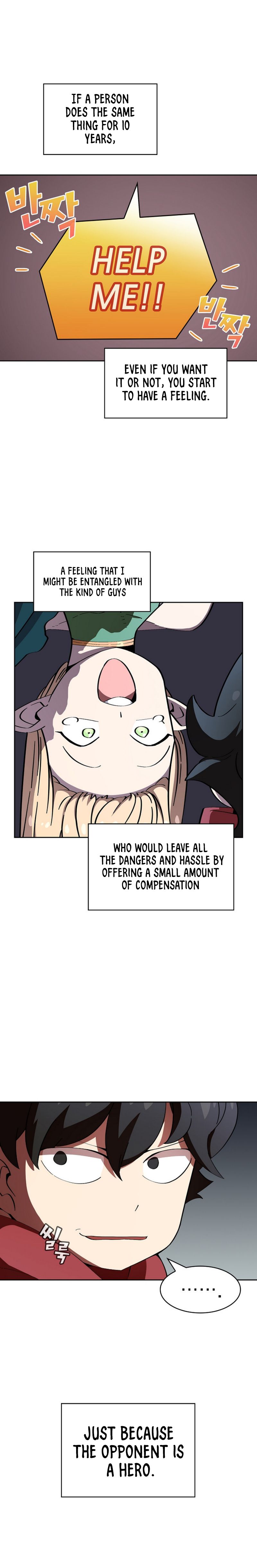 FFF-Class Trashero chapter 21 page 1