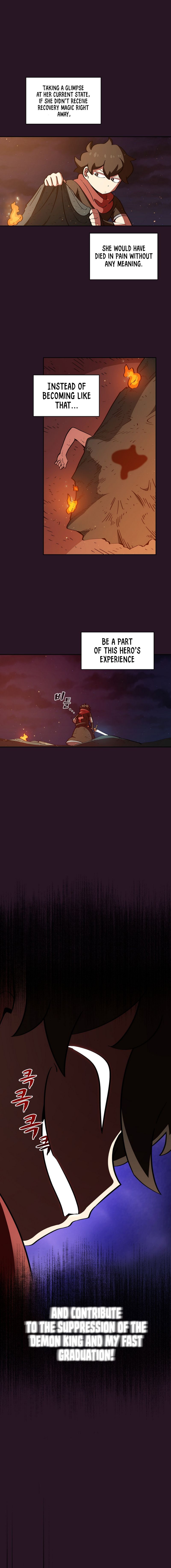 FFF-Class Trashero chapter 21 page 15