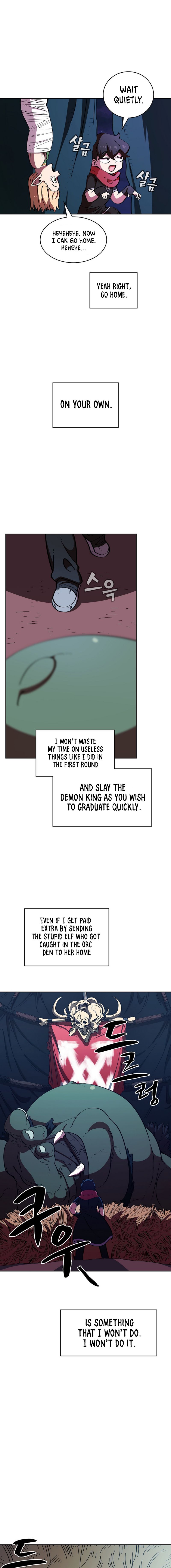 FFF-Class Trashero chapter 21 page 2