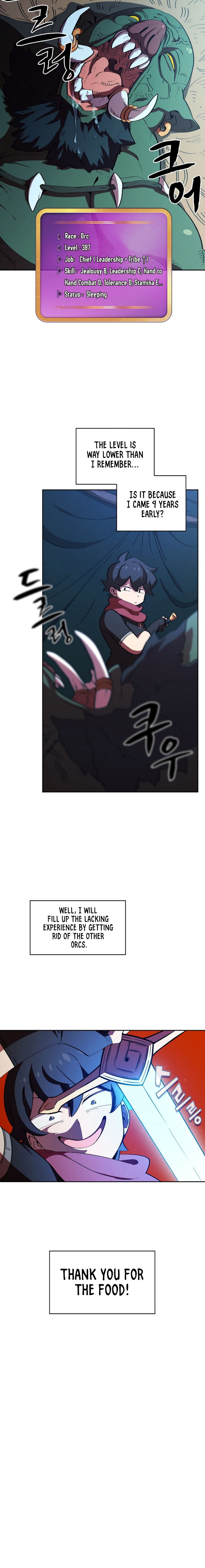 FFF-Class Trashero chapter 21 page 3