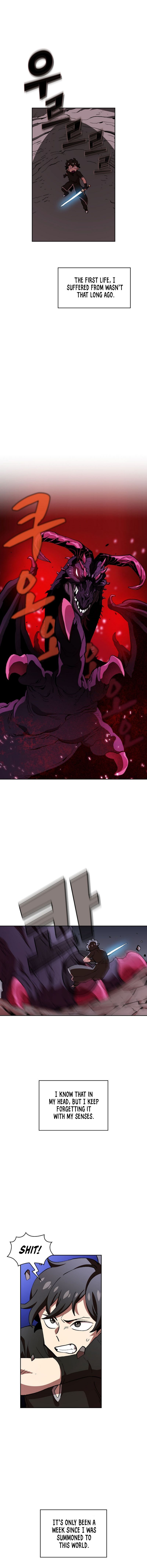 FFF-Class Trashero chapter 23 page 1