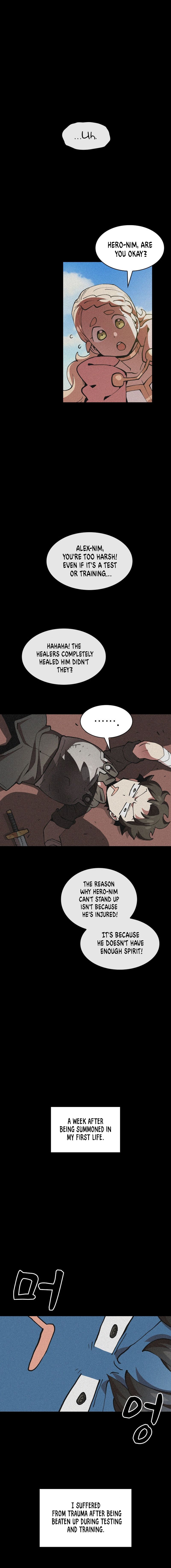 FFF-Class Trashero chapter 23 page 3