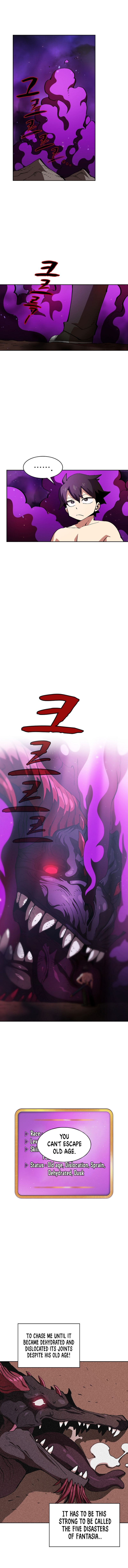 FFF-Class Trashero chapter 25 page 1