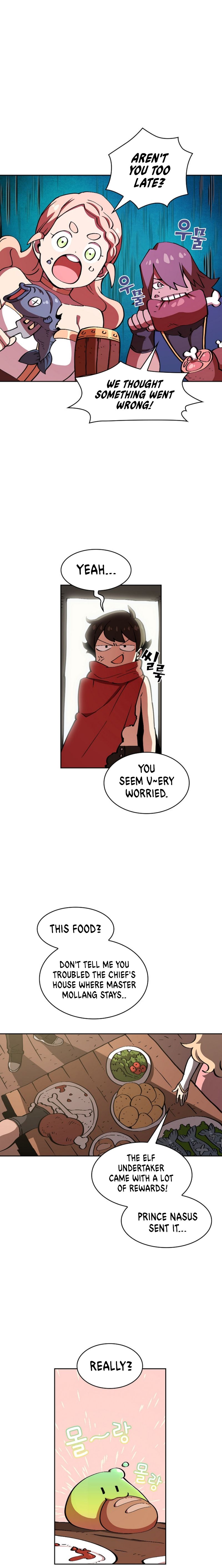 FFF-Class Trashero chapter 26 page 7