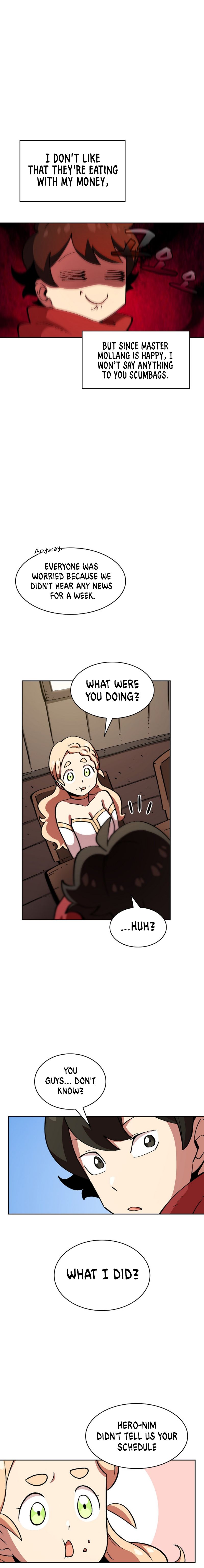 FFF-Class Trashero chapter 26 page 8