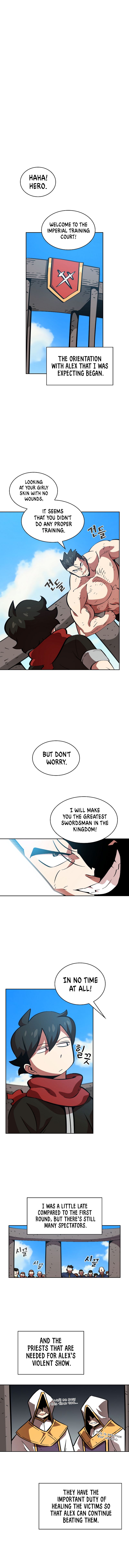 FFF-Class Trashero chapter 28 page 4