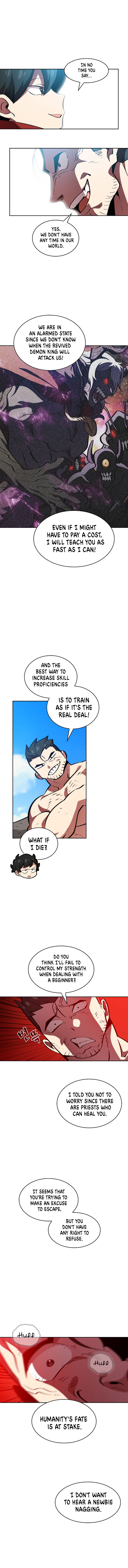 FFF-Class Trashero chapter 28 page 5