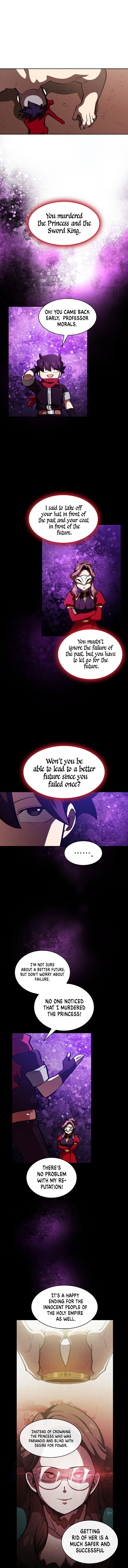 FFF-Class Trashero chapter 29 page 1