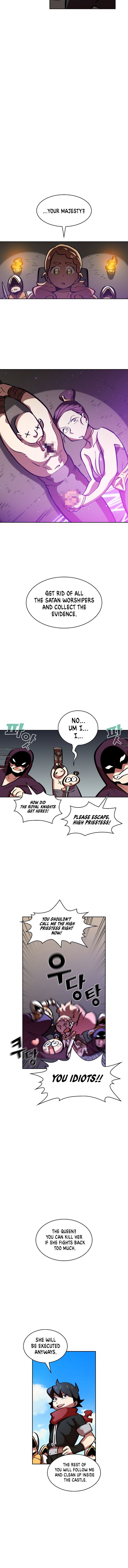 FFF-Class Trashero chapter 29 page 7