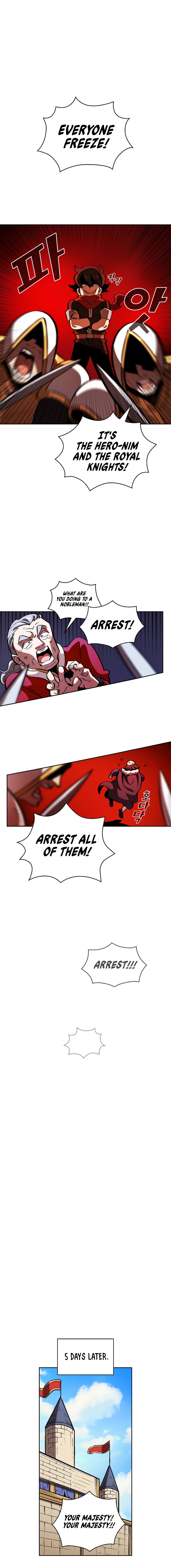 FFF-Class Trashero chapter 30 page 1