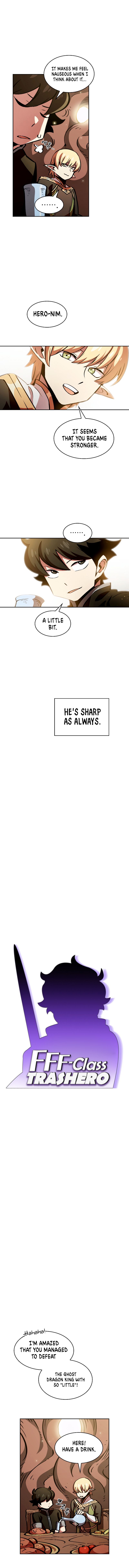 FFF-Class Trashero chapter 32 page 3