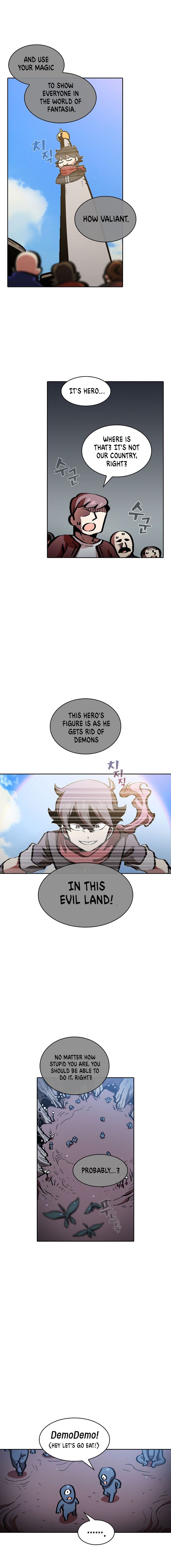 FFF-Class Trashero chapter 35 page 4