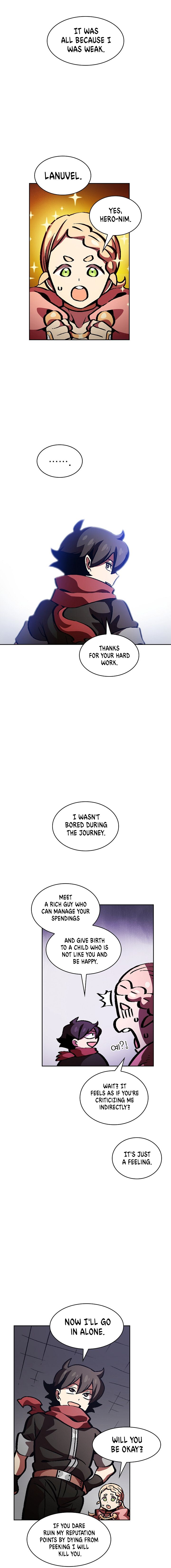 FFF-Class Trashero chapter 35 page 9